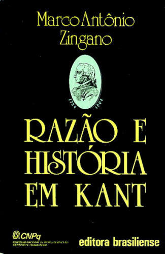 RAZÃO E HISTÓRIA EM KANT