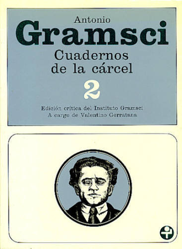 CUADERNOS DE LA CÁRCEL (TOMO 2/ CUADERNOS 3,4 Y 5)