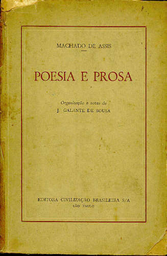 POESIA E PROSA