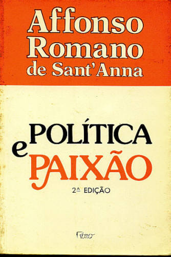 POLÍTICA E PAIXÃO