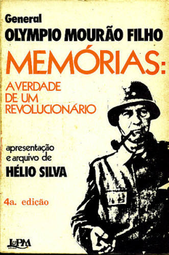 MEMÓRIAS: A VERDADE DE UM REVOLUCIONÁRIO