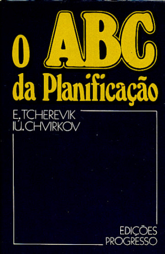 O ABC DA PLANIFICAÇÃO