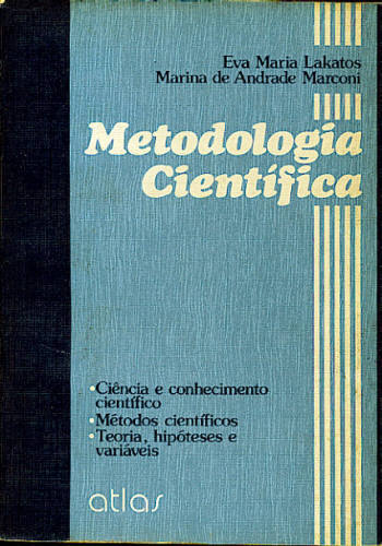 METODOLOGIA CIENTÍFICA