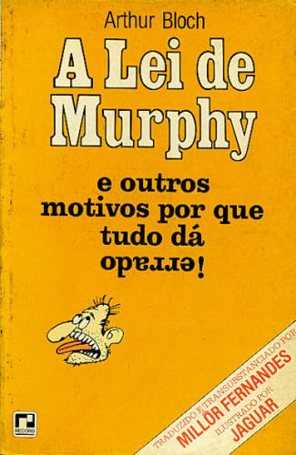 A LEI DE MURPHY