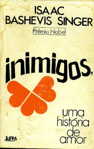 INIMIGOS, UMA HISTÓRIA DE AMOR