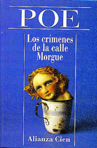 LOS CRÍMENES DE LA CALLE MORGUE