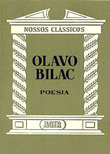OLAVO BILAC - POESIA