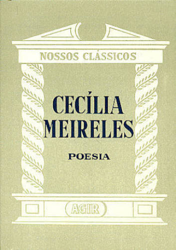 CECÍLIA MEIRELES