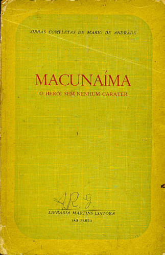 MACUNAÍMA