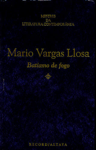 BATISMO DE FOGO