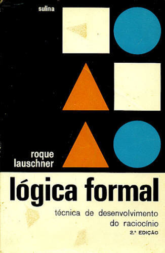 LÓGICA FORMAL