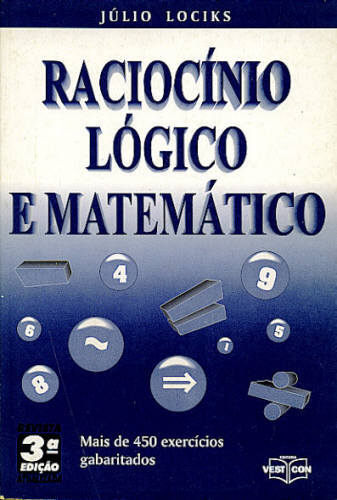 RACIOCÍNIO LÓGICO E MATEMÁTICO