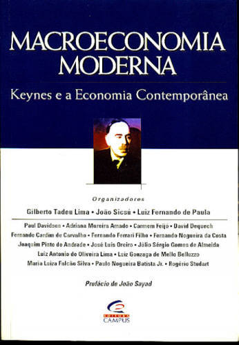 MACROECONOMIA MODERNA