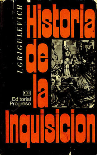 HISTORIA DE LA INQUISICION