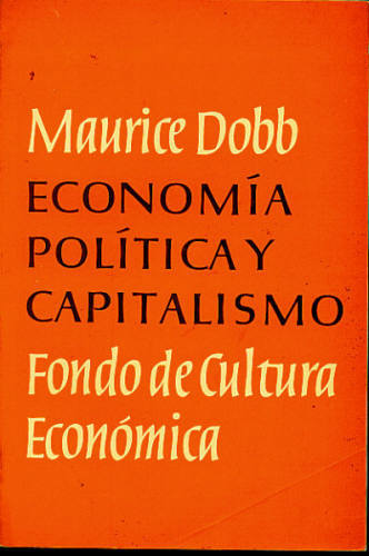 ECONOMÍA POLÍTICA Y CAPITALISMO