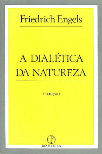 DIALÉTICA DA NATUREZA