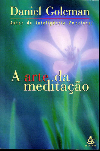 A ARTE DA MEDITAÇÃO