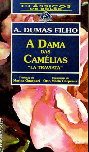 A DAMA DAS CAMÉLIAS