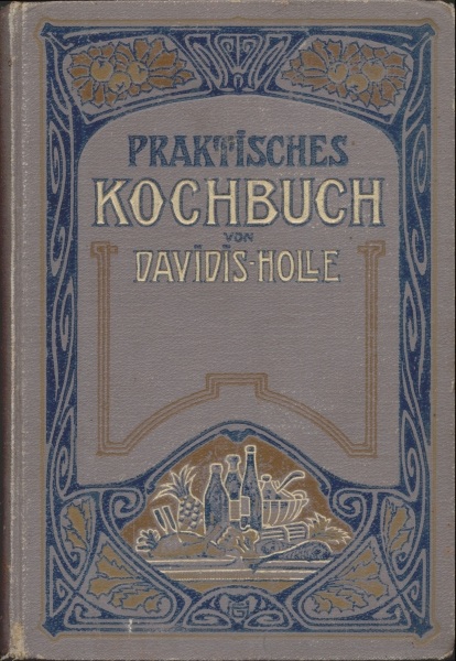 Praktisches Kochbuch