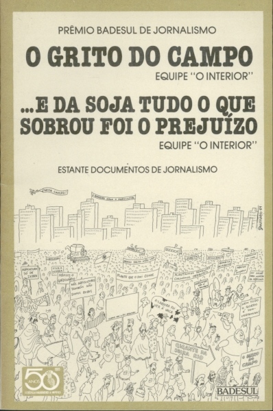 Prêmio Badesul de Jornalismo - 1985