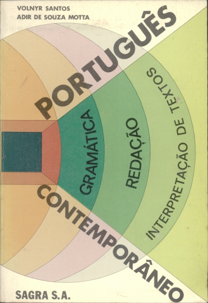 Português Contemporâneo - <B>Autografado</B>