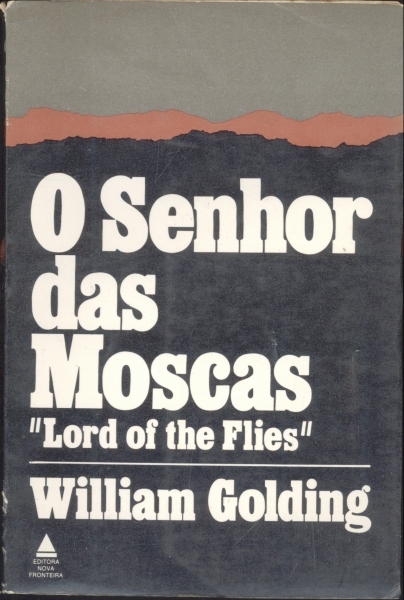 Resultado de imagem para O Senhor das Moscas de William Golding traça