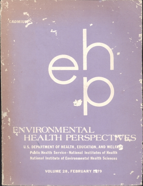 Environmental Health Perspectives - Volume 28, February 1979