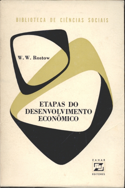 Etapas do Desenvolvimento Econômico