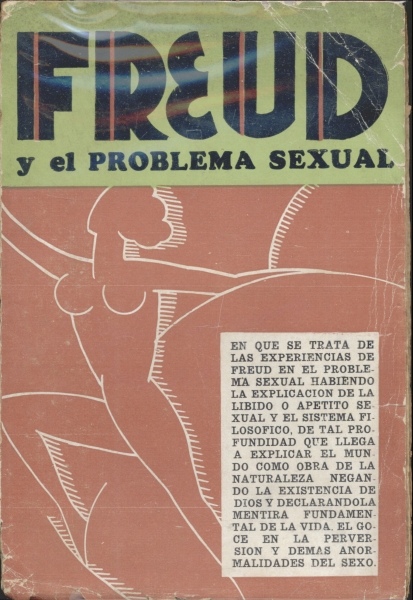 Freud y El Problema Sexual