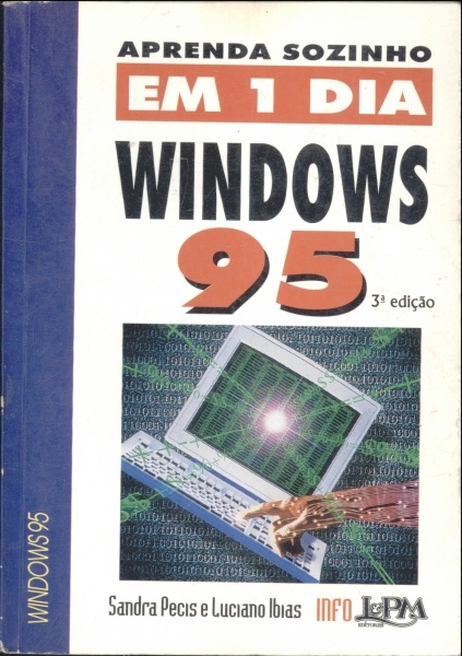 Windows 95 - Aprenda Sozinho em 1 Dia