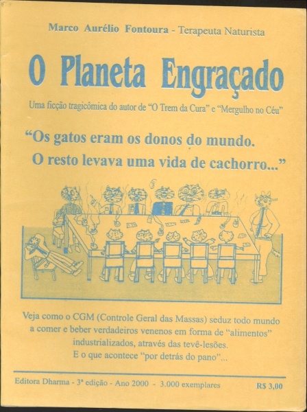 O Planeta Engraçado