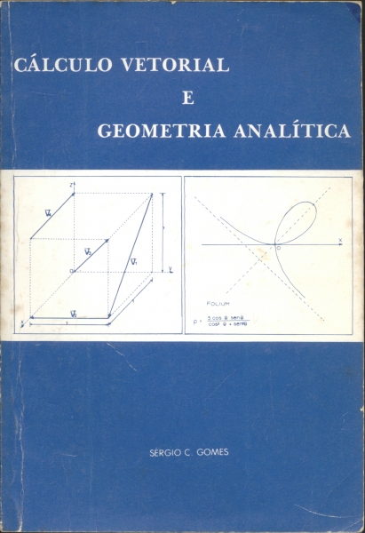 Cálculo Vetorial e Geometria Analítica