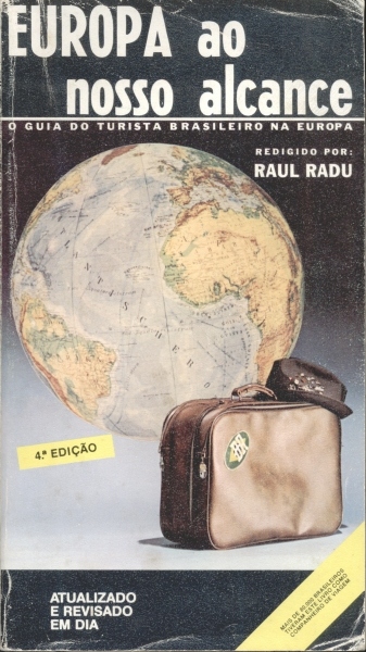 Europa ao Nosso Alcance (Edição 1973/74)