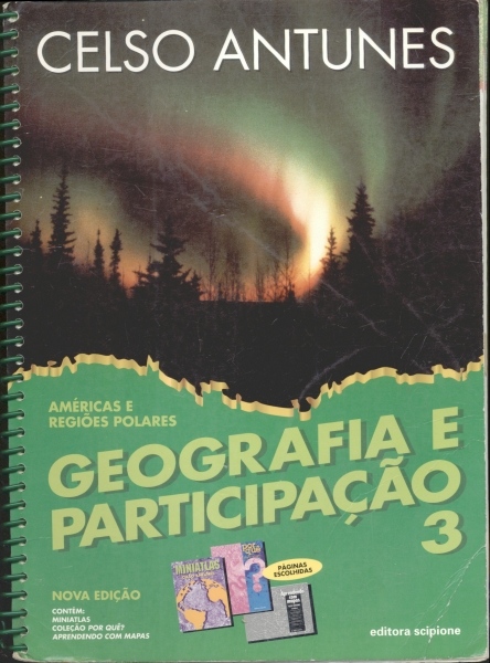 Geografia e Participação - 3