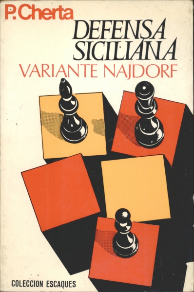 Defesa Siciliana - Estudo de Partidas - livro - livro