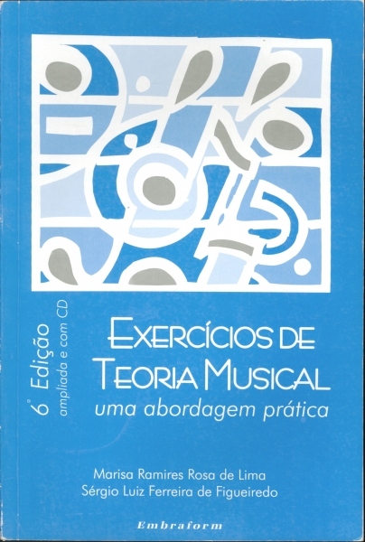Exercícios de Teoria Musical