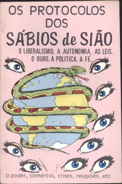 Os Protocolos dos Sábios de Sião