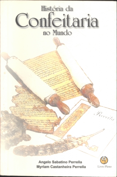História da Confeitaria no Mundo