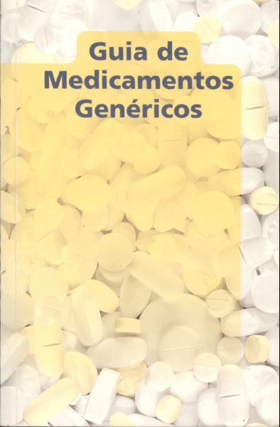 Guia de Medicamentos Genéricos