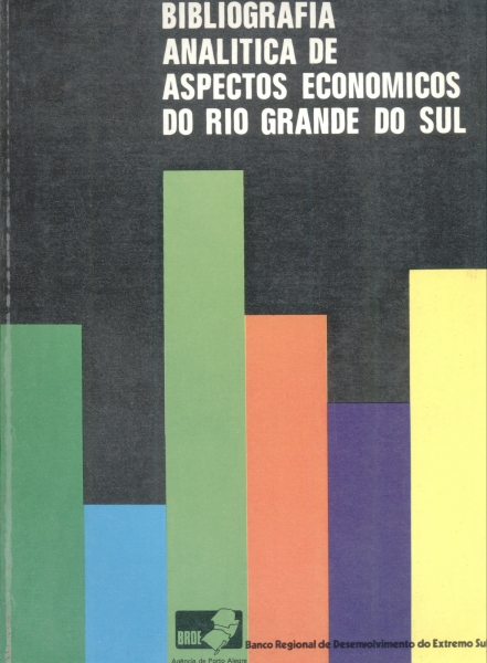 Bibliografia analítica de aspectos econômicos do Rio Grande do Sul (1950-1977)