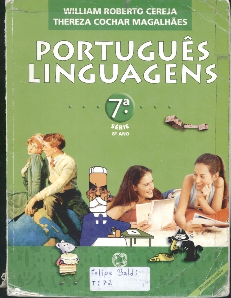 Português - Linguagens - 7ª série (8º ano)