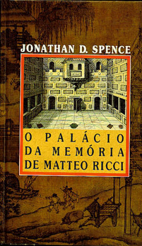 O PALÁCIO DA MEMÓRIA DE MATTEO RICCI