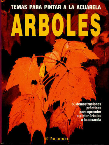 TEMAS PARA PINTAR A LA ACUARELA: ARBOLES