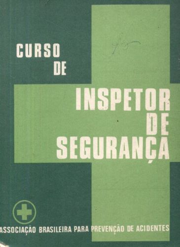 Curso de Inspetor de Segurança
