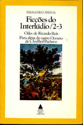 FICÇÕES DO INTERLÚDIO / 2-3