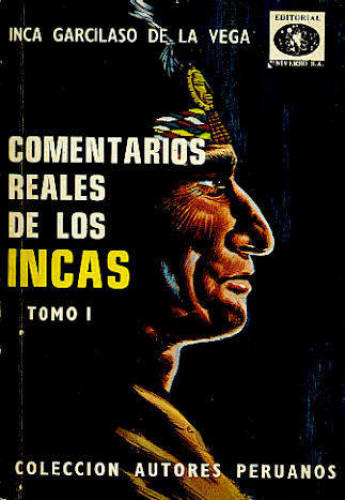 COMENTARIOS REALES DE LOS INCAS (EM 3 VOLUMES)