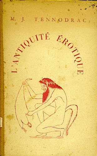 LANTIQUITÉ ÉROTIQUE