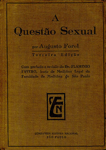 A QUESTÃO SEXUAL