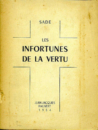 LES INFORTUNES DE LA VERTU