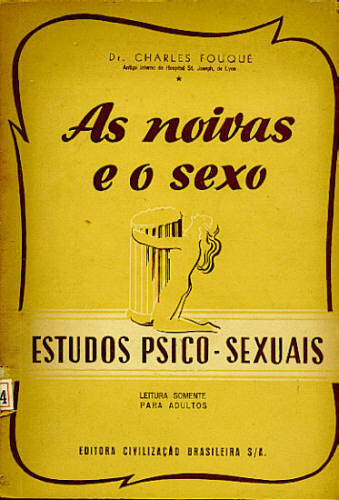 AS NOIVAS E O SEXO